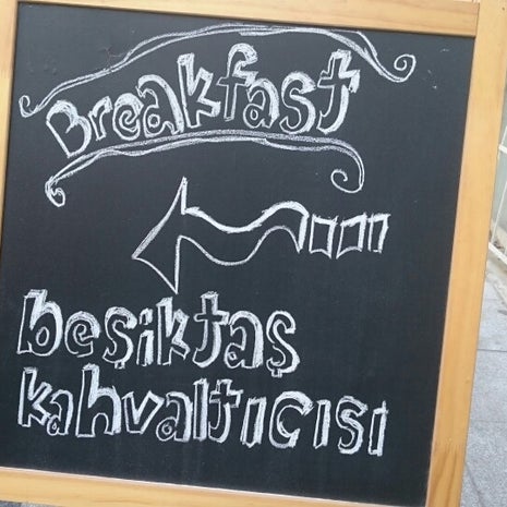 Beşiktaş Kahvaltıcısı