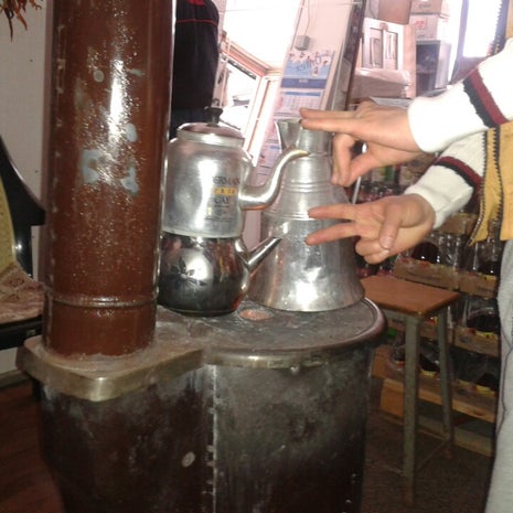 meşhur sanayi tostçumuz