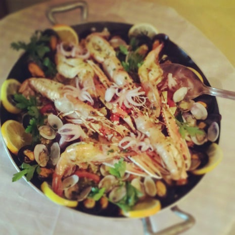 Trattoria Bar Onda Blu