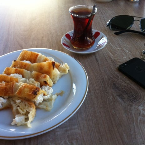 Tarihi Karaköy Börekçisi