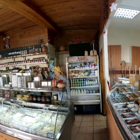 Domaća trpeza Marjan