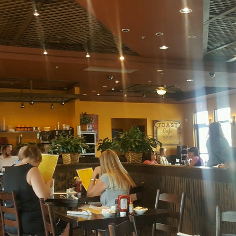 Toast Cafe Fort Mill