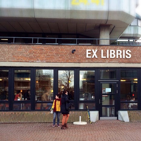 Ex Libris