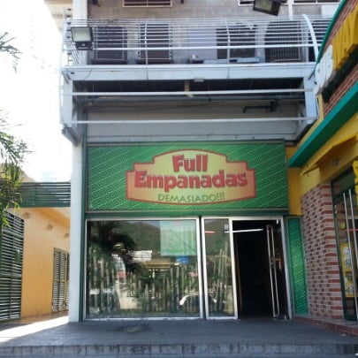 Full Empanadas