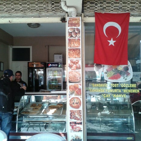 İlk Adım Unlu Mamulleri