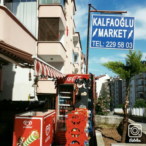 kalfaoglu market