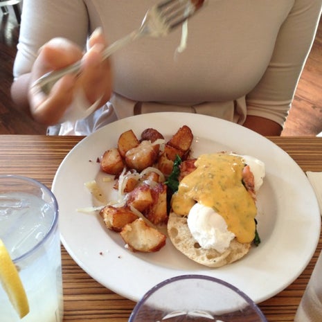 Sabrina's Cafe @ Powelton