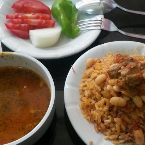 meshur pilavci eyup usta