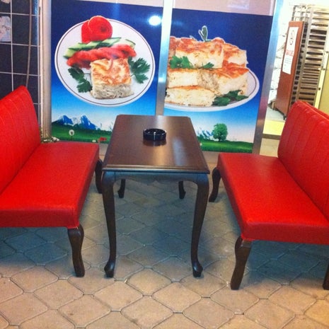 Aybör Su Böreği & Tatlıları