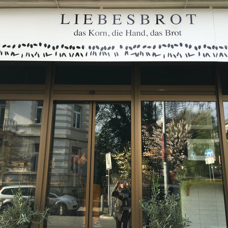 Backstube Liebesbrot