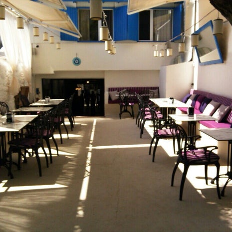 İmren Fırın (Alaçatı Tatlıcısı)
