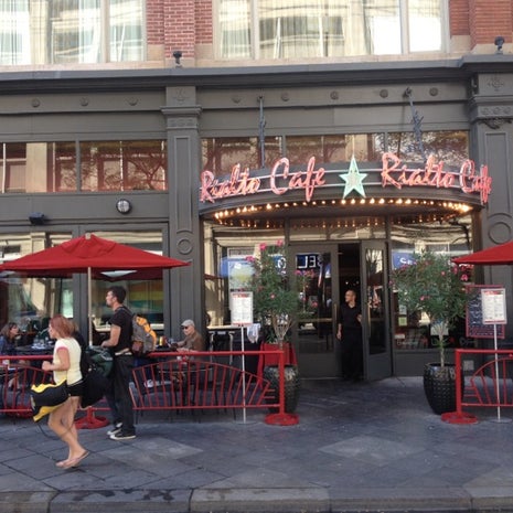 Rialto Café