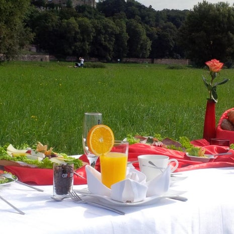 Elbefrühstück
