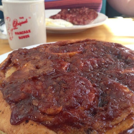 The Original Pancake House