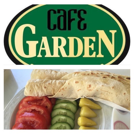 CAFE GARDEN SIKMA&GÖZLEME