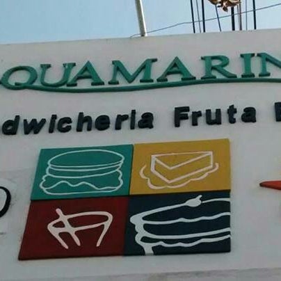 aquamarine paracas