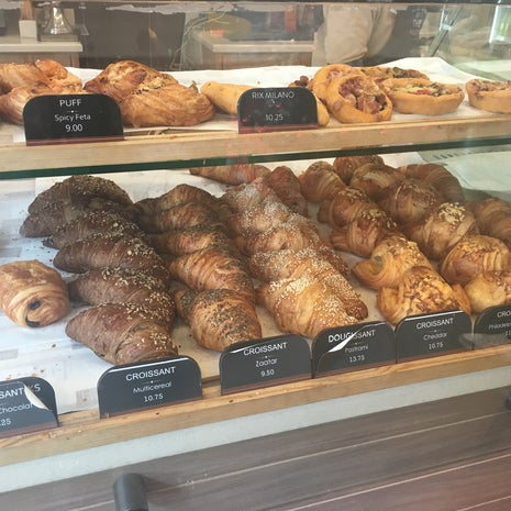 The Bakery Shop (TBS)