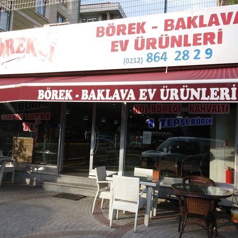 börekçi