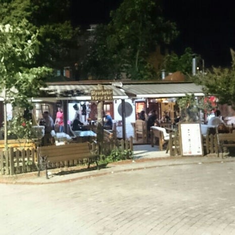 Diyarbakır Yöre Evi