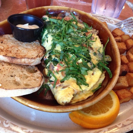 Another Broken Egg Cafe