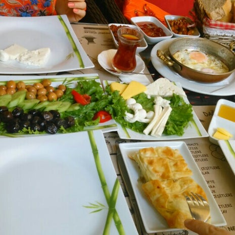 Dağbaşı Şarküteri & Kahvaltı salonu