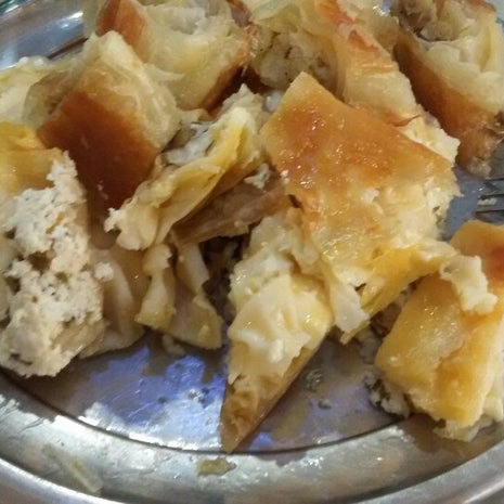 Sarıyer Börekçisi