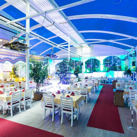 Hümaşah Sultan Restoran