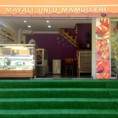MAYALI Unlu Mamülleri