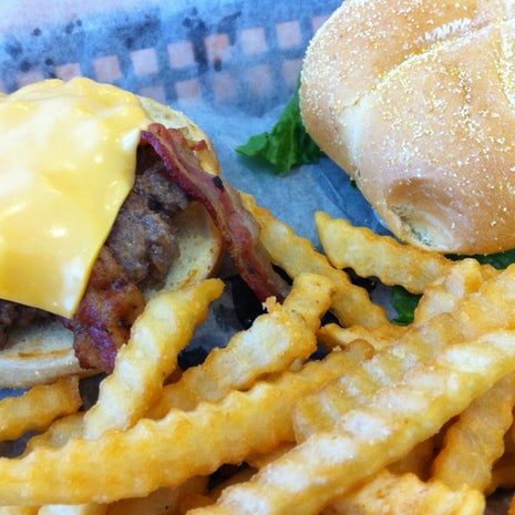 The Beach Shanty Cafe