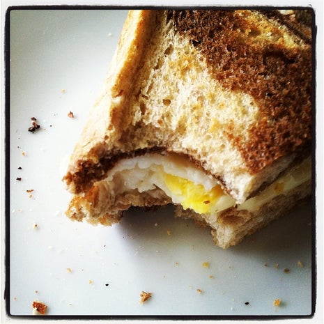 The Bridge Cafe on Elm