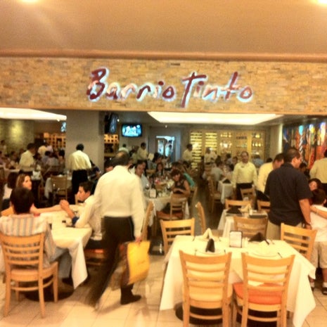 Barrio Tinto