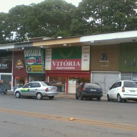 Panificadora Vitória