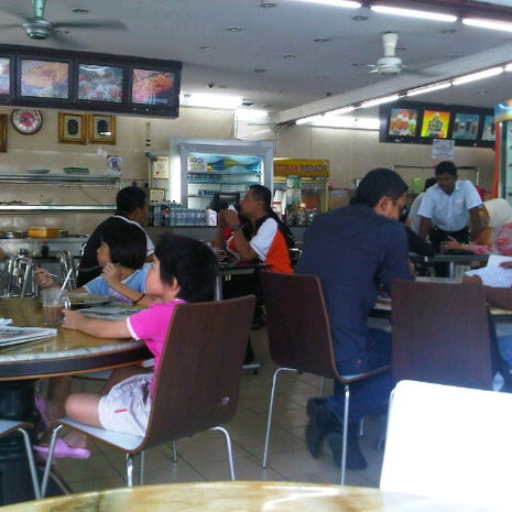 Restoran Rishadh