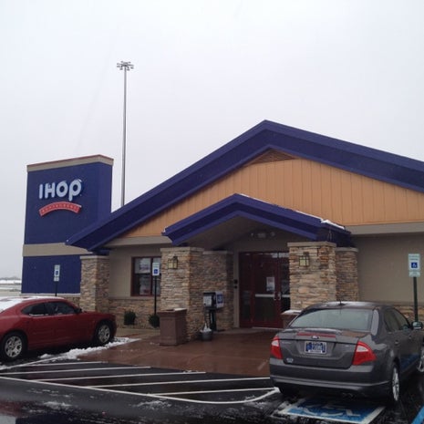 IHOP