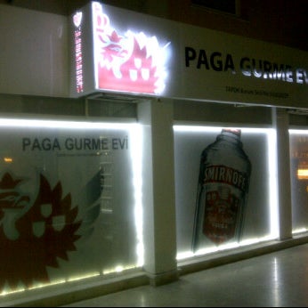 Paga Gurme Evi