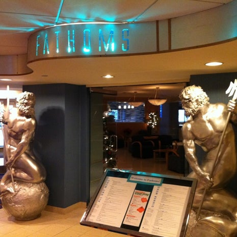 Fathoms Resturant & Lounge