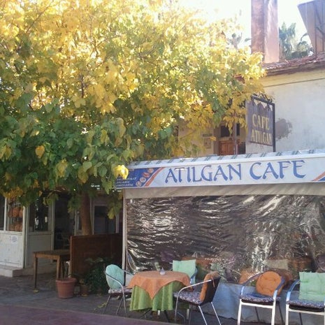 Atılgan Cafe
