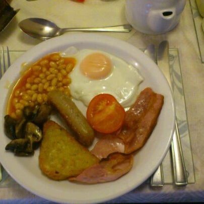 Full English Breakfast