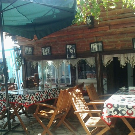 Yeşilcam Turkuaz Bahçe