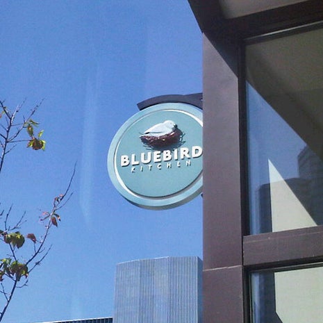 Bluebird Kitchen