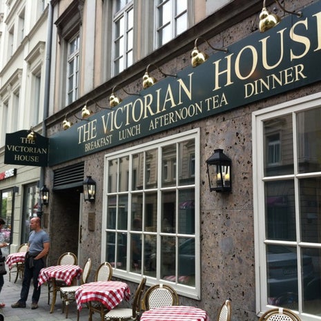 The Victorian House am Viktualienmarkt