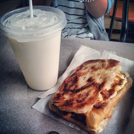 Yung Ho Soy Drink | 永和豆漿