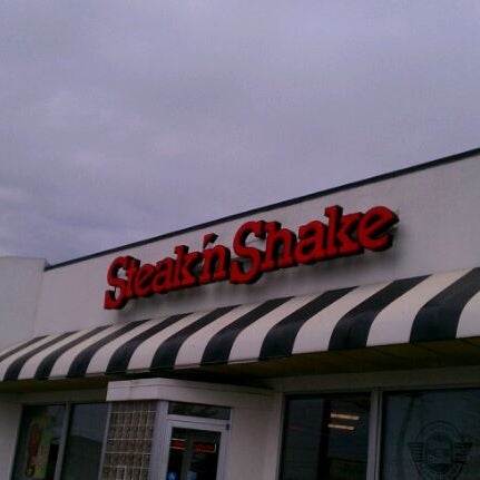 Steak 'n Shake