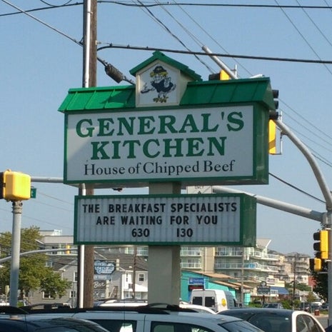 Generals Kitchen