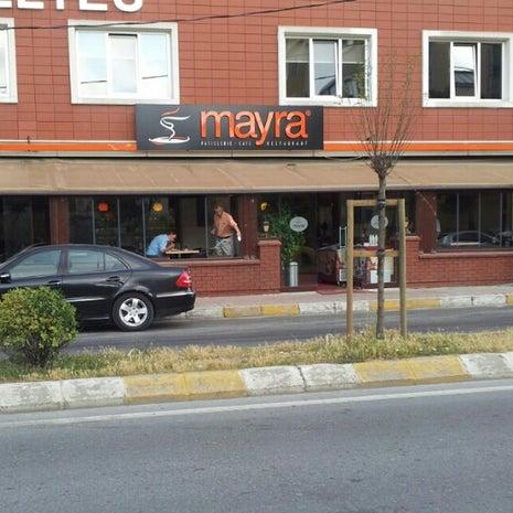 Mayra Patisserie - Cafe - Restaurant