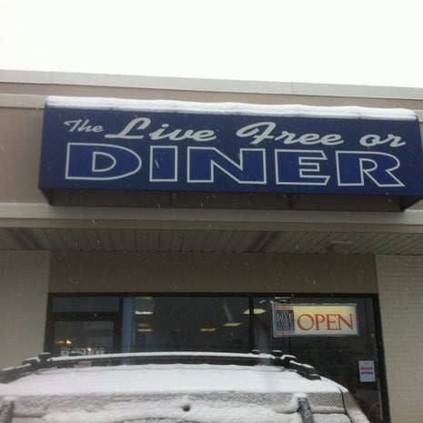 Live Free or Diner