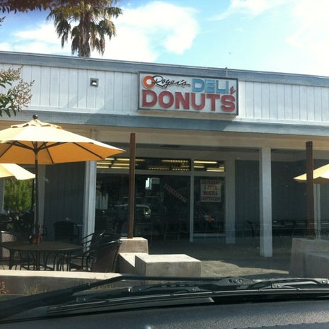 Roger's Deli & Donuts