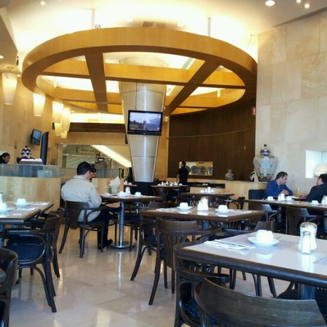 Restaurante Palacio | Puebla