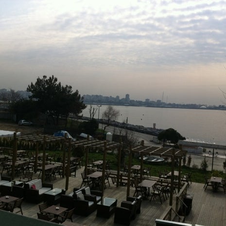 Tarihi Moda İskelesi