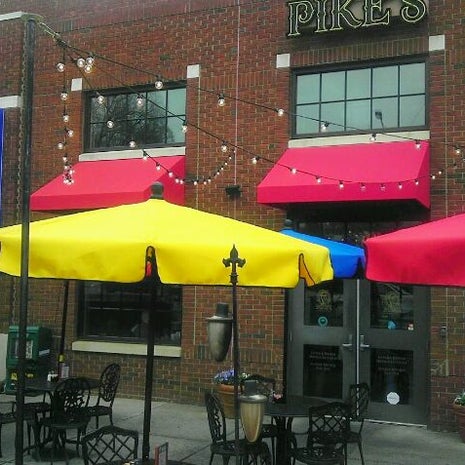 Pike's Old Fashioned Soda Shop